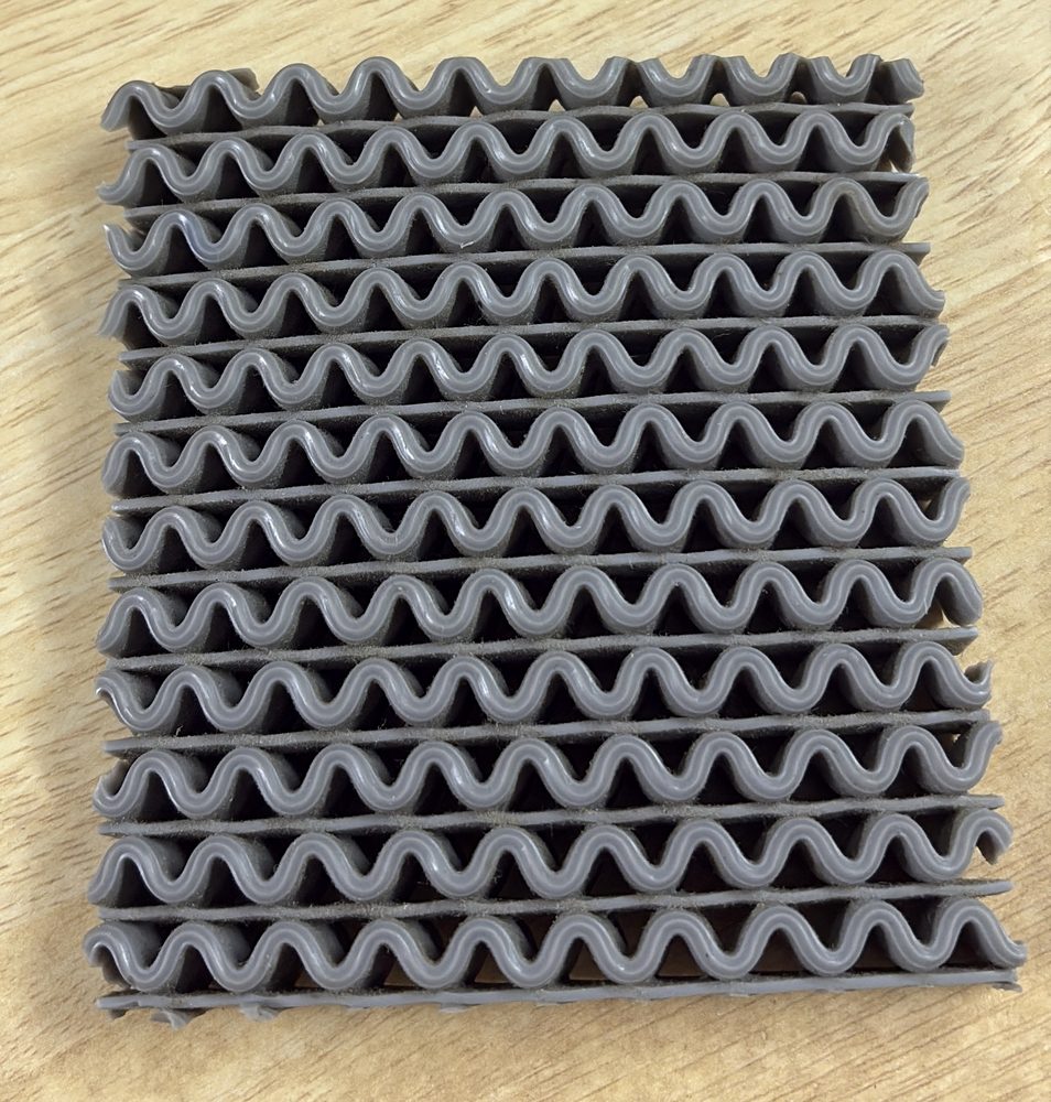 3M Nomad Entrap heavy duty Z-web scraper mat 9100