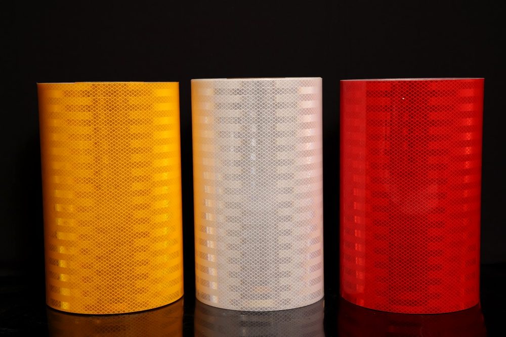 3M High Intensity Prismatic reflective sheeting
