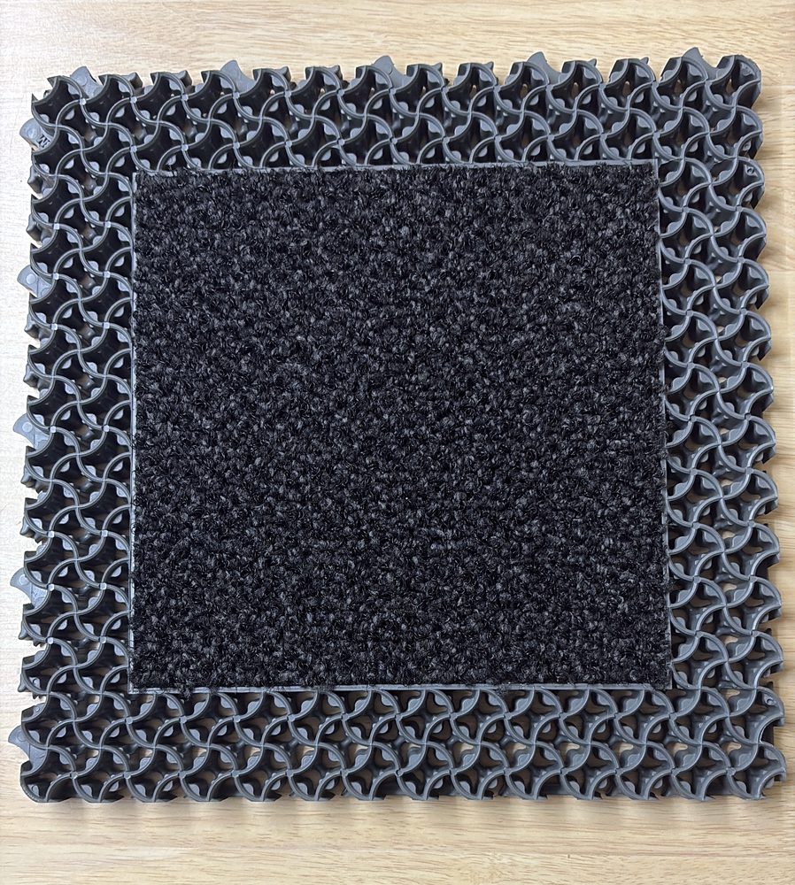 3M Nomad modular interlocking matting tiles