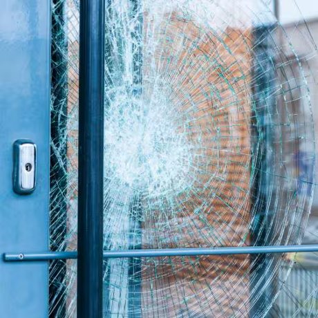 3M safety and security window film