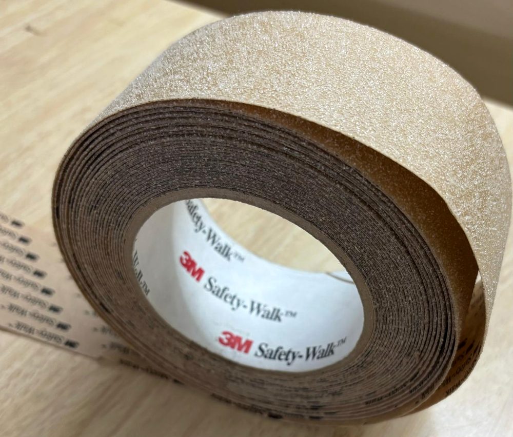 3M Safety-Walk fine resilient tape for wet areas